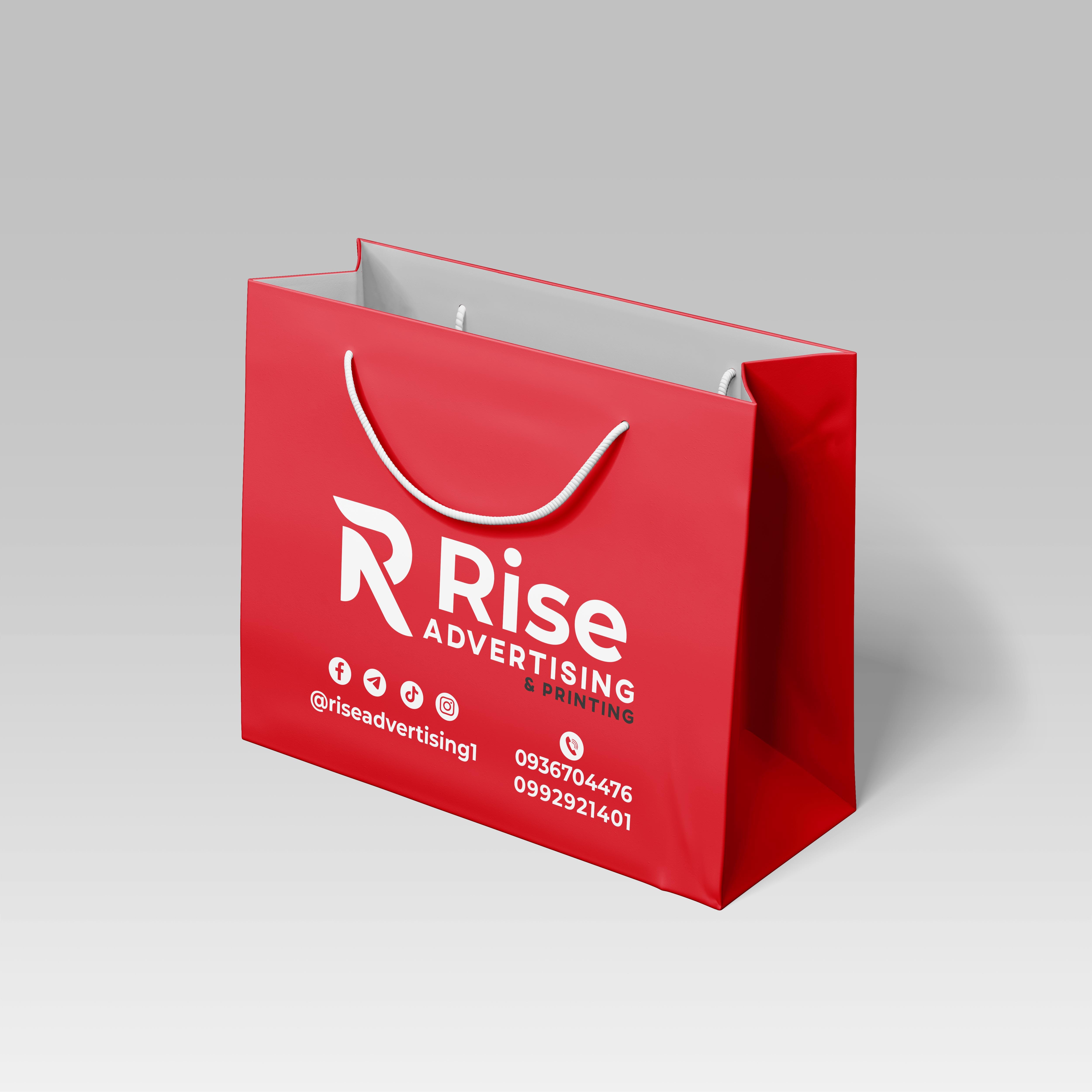 Shopping Bag Mockup 2